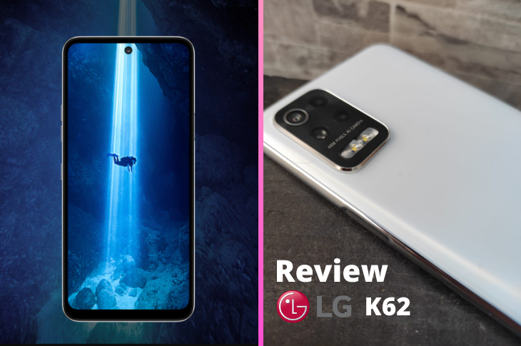 LG K62 review, ficha técnica y comparativa, ¿conviene comprar este equipo?