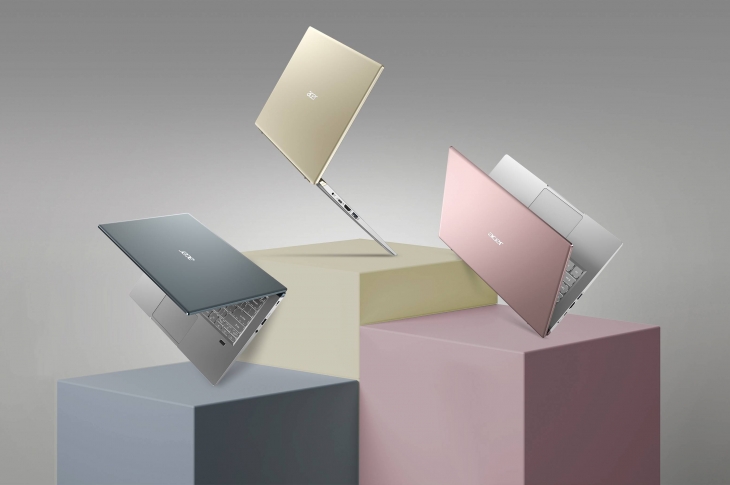 Acer Swift X La nueva laptop ultradelgada con amplia memoria y batería