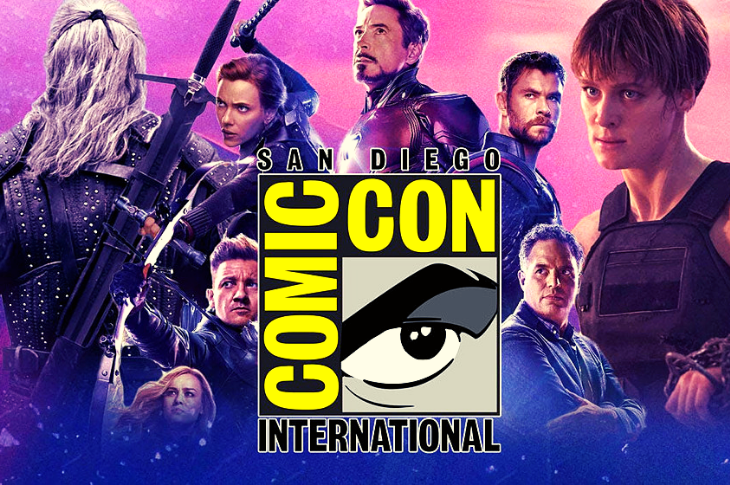 San Diego Comic-Con 2019 Las presentaciones más esperadas