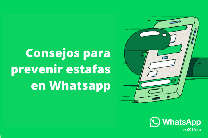 Consejos para prevenir estafas en Whatsapp