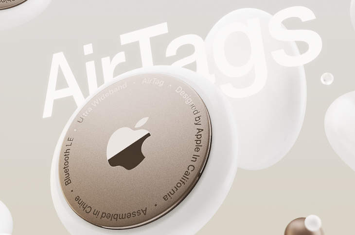 Apple AirTags Precio y características