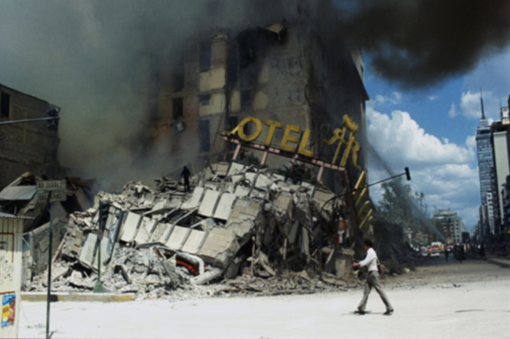 7 películas y documentales sobre terremotos en México