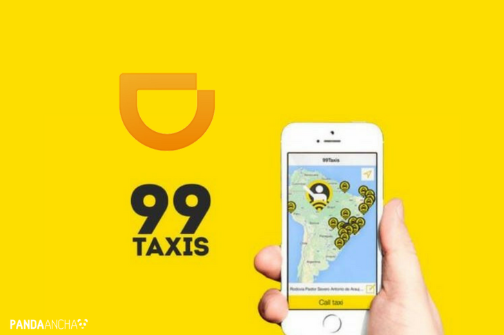 Didi Chuxing aterriza en México en forma de 99 Taxis