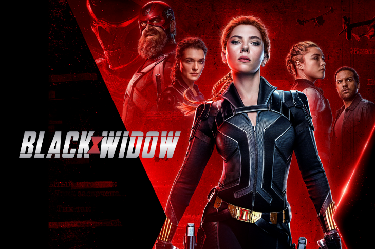 Black Widow Nueva fecha de estreno 