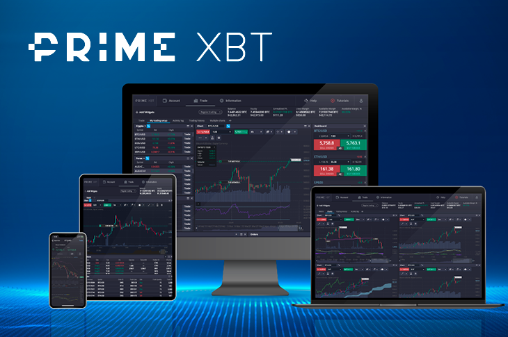El futuro del trading ¿Por qué PrimeXBT dominará las plataformas de trading en el 2020?