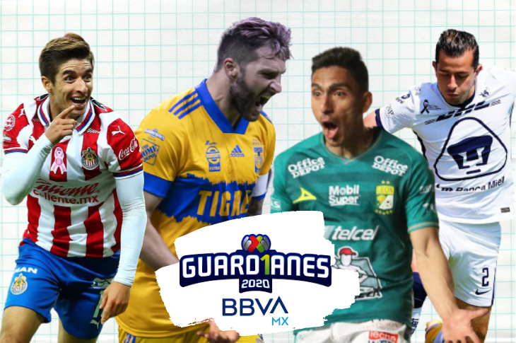 Liga MX Canales y horarios de la jornada 15 del Torneo Guard1anes 2020