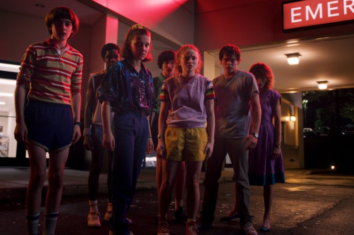 Stranger Things 3 rompe records en Netflix