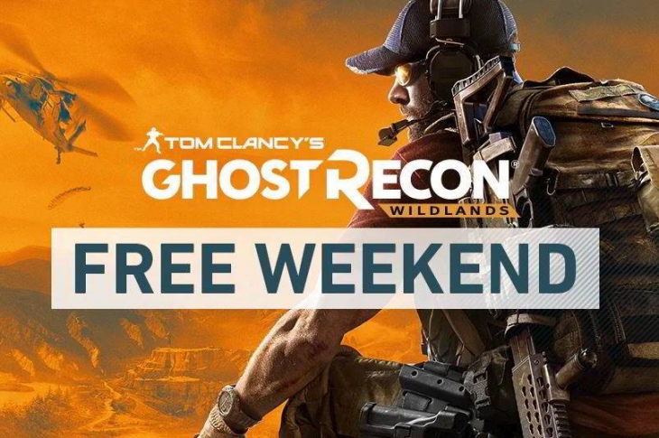 Fin de semana gratuito de Ghost Recon Wildlands a partir de 20 de septiembre