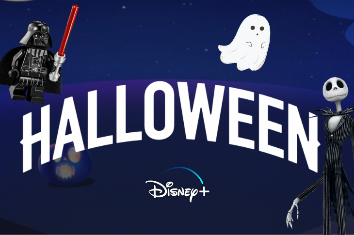 Especiales de Halloween en Disney Plus