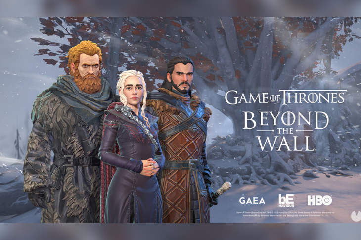 Game of Thrones Beyond the Wall llega este mes solo para iOS