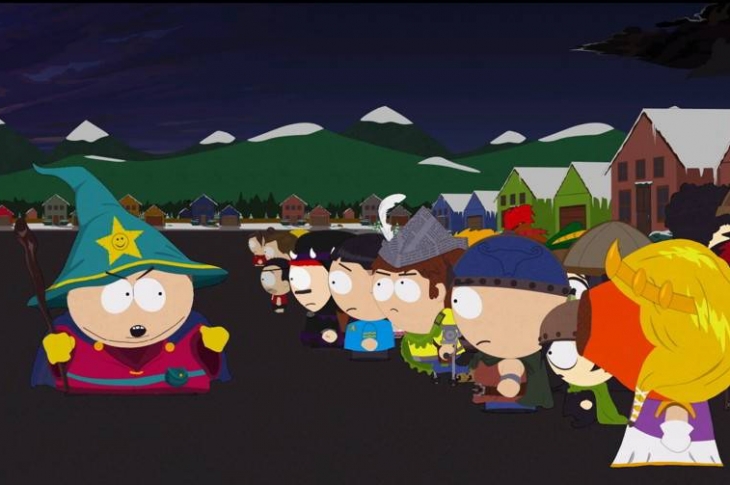 South Park The Stick of Truth regresa en febrero