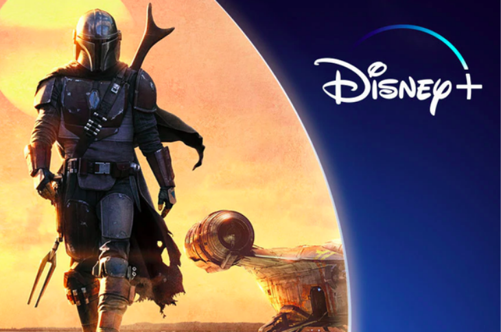 Star Wars en Disney Plus lista de películas y series  