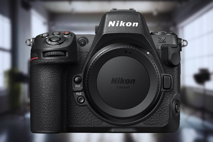 Nikon presenta su nueva cámara Nikon Z 8 en México