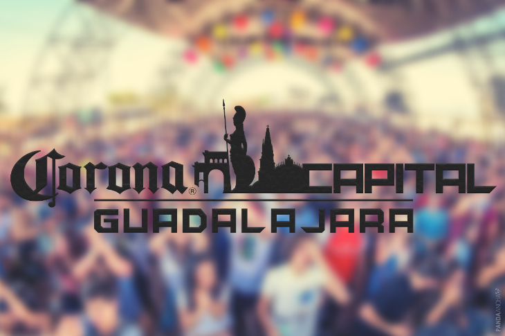 Corona Capital Guadalajara 2019 los actos imperdibles