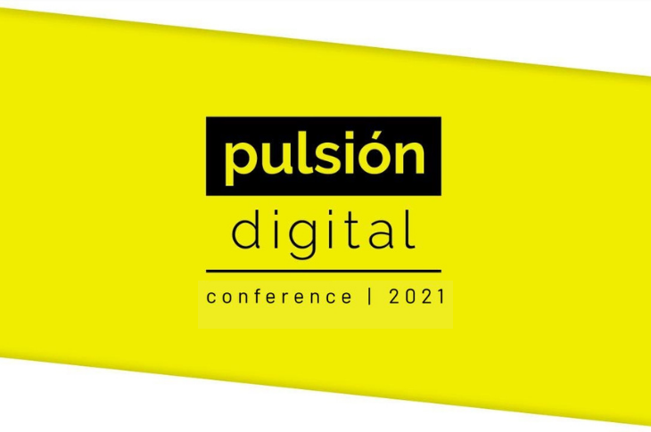 Pulsión Digital Conference 2021 cómo crecer tu negocio online