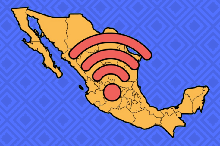 ¿Qué tan barato es el Internet en México? (INFOGRAFÍA)