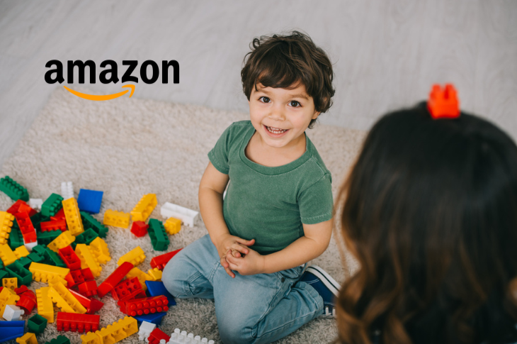 Buen Fin 2022 ofertas de juguetes en Amazon México