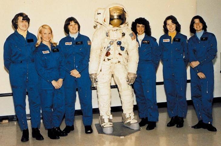 Las mujeres astrónomas y astronautas más importantes de la historia