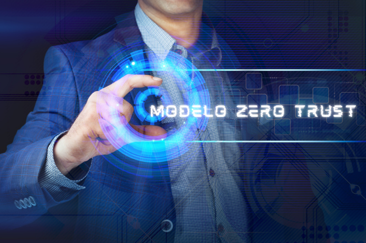 Zero Trust Un modelo de ciberseguridad eficiente