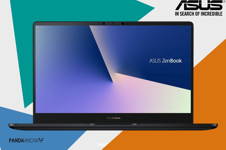 ASUS presenta las laptops Vivobook Flip 14 y Zenbook S