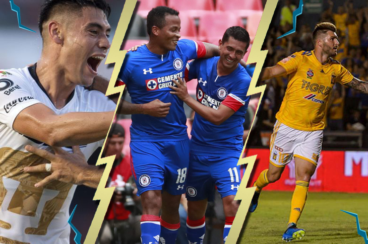Canales y horarios para ver la jornada 2 del Torneo Apertura 2018 de la Liga MX