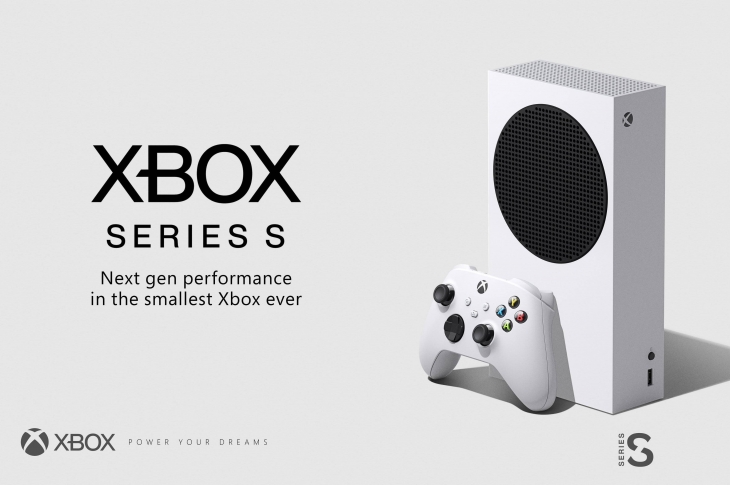 Xbox Series S la versión económica y totalmente digital de la Series X