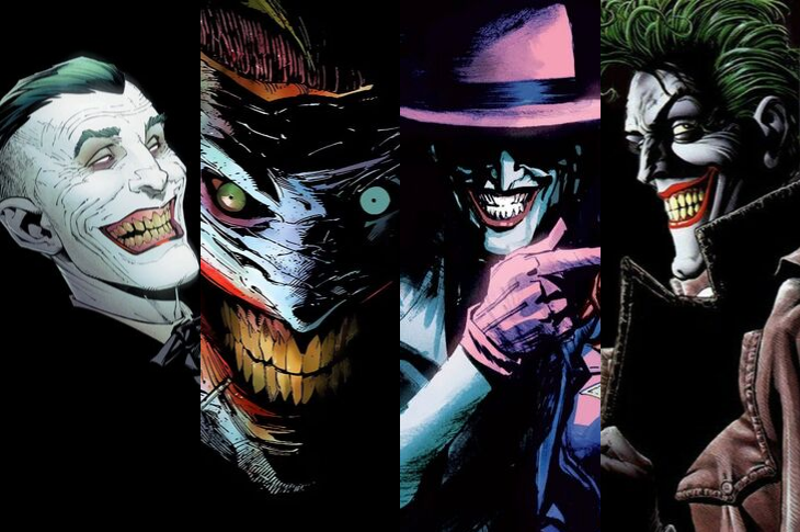 Quiz del Joker ¿Qué tanto sabes del villano de Batman?