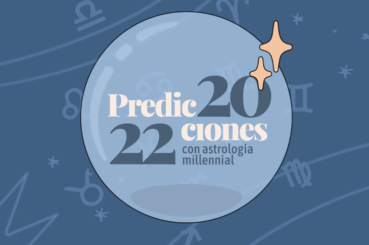 Predicciones 2022 con Astrología Millenial, el podcast de Deezer