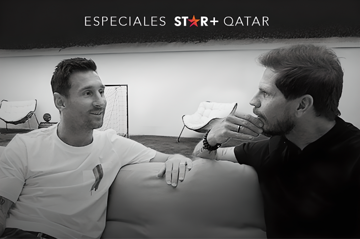 En Primera Persona entrevistará a Messi, Suárez y más estrellas por Star Plus
