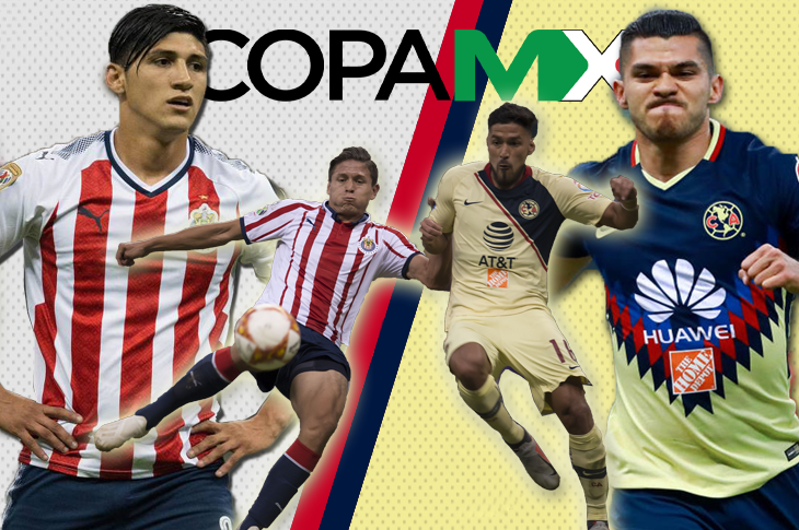 Copa MX 2019 Canales y horarios para ver los cuartos de final