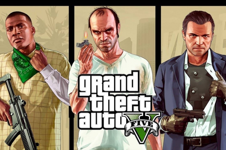 Grand Theft Auto V y 7 juegos más llegan a Game Pass este mes