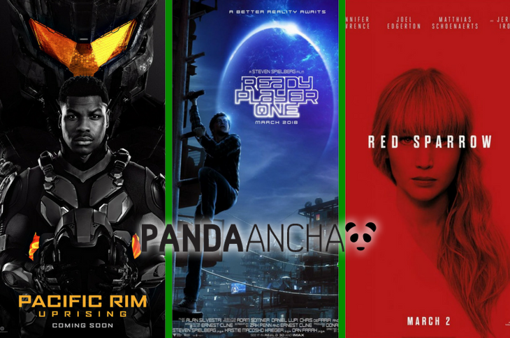 QUIZ ¿Qué estreno de cine deberías ver en marzo?