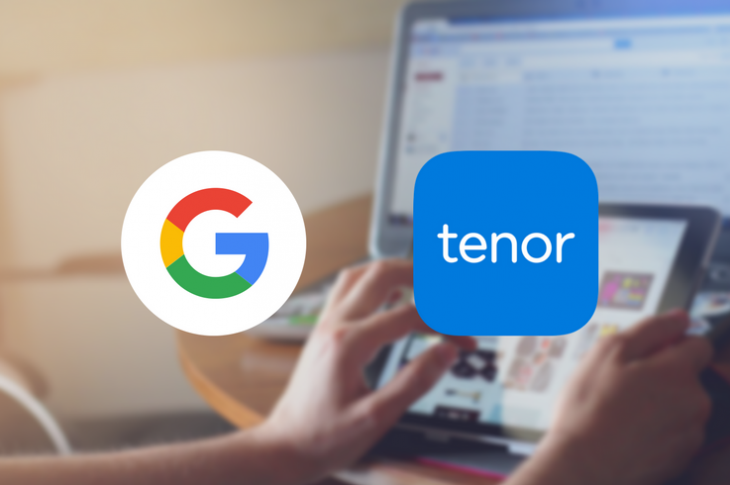 Google compra Tenor, plataforma de GIFs