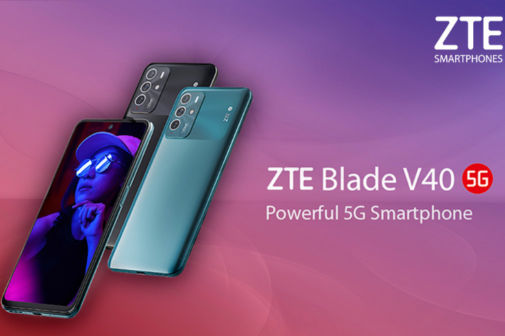 ZTE Blade V40 5G ficha técnica y precio