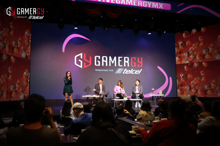 Gamergy México el evento gamer más grande del año