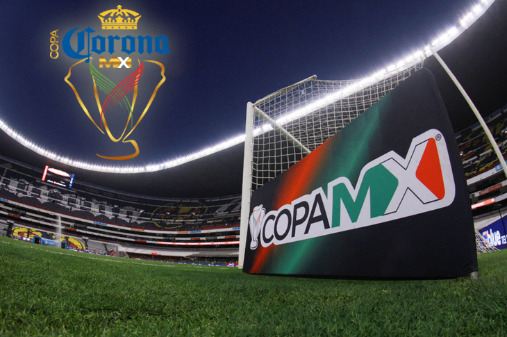 Copa Corona MX 2019-20 Canales y horarios para ver la jornada 1