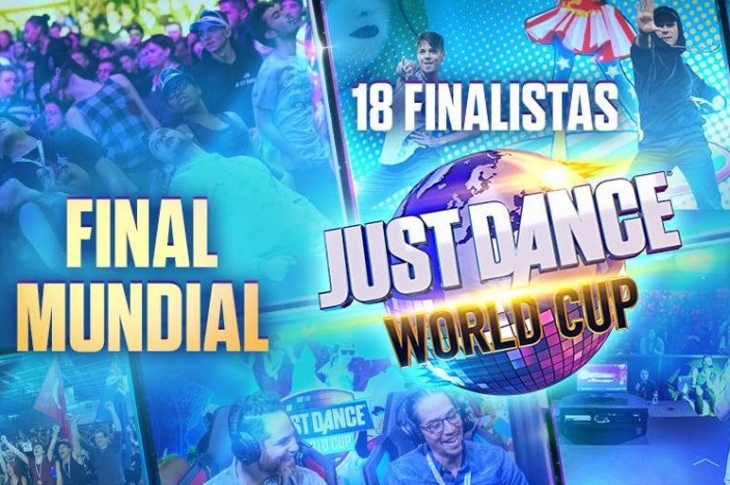 Just Dance World Cup 2018, prepárate para la gran final