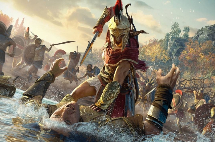 Assassin's Creed Odyssey gratis este fin de semana en PC, PS4 y Xbox One