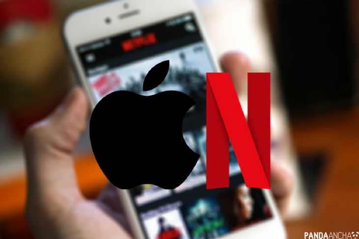 Apple podría comprar Netflix en 2018