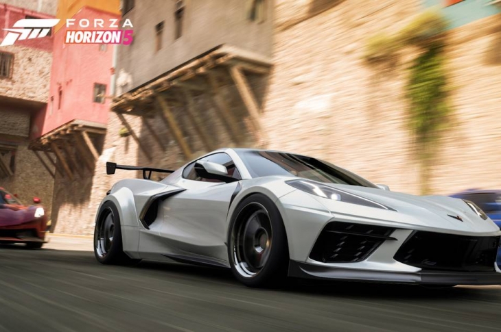 Forza Horizon 5 Lista de carros confirmados