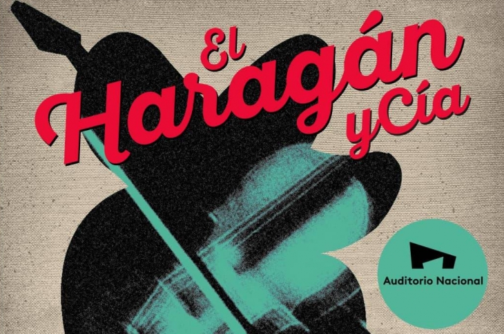 El Haragán y Compañía llegarán al Auditorio Nacional en formato sinfónico eléctrico