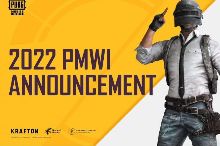 PUBG Mobile World Invitational 2022 ya tiene equipos confirmados
