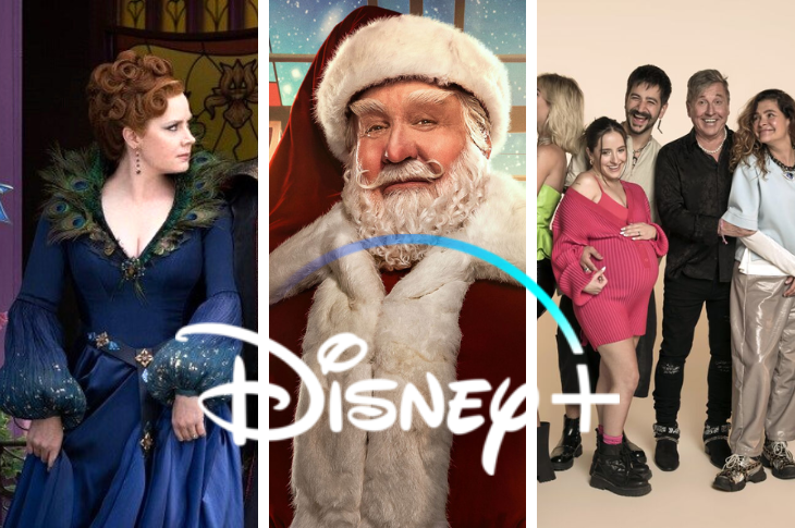 Disney Plus México estrenos para noviembre de 2022