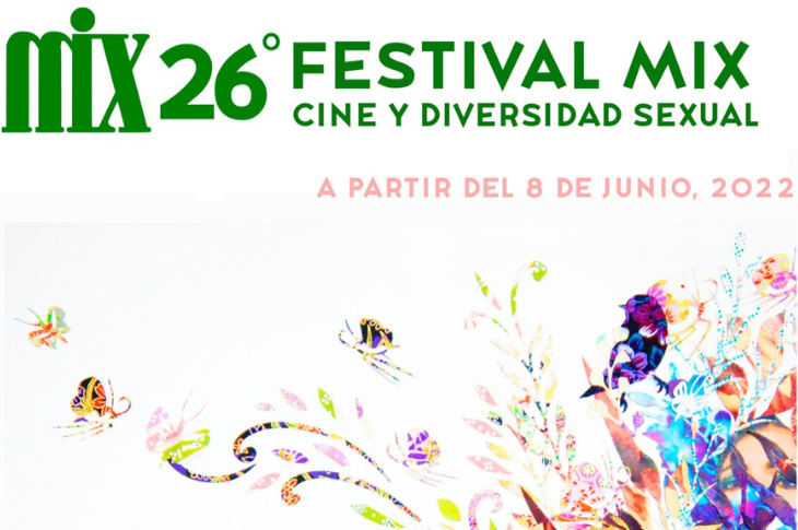 Edición 26 del Festival Mix Cine y Diversidad Sexual