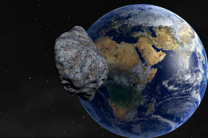 NASA desviará un asteroide doble en 2022