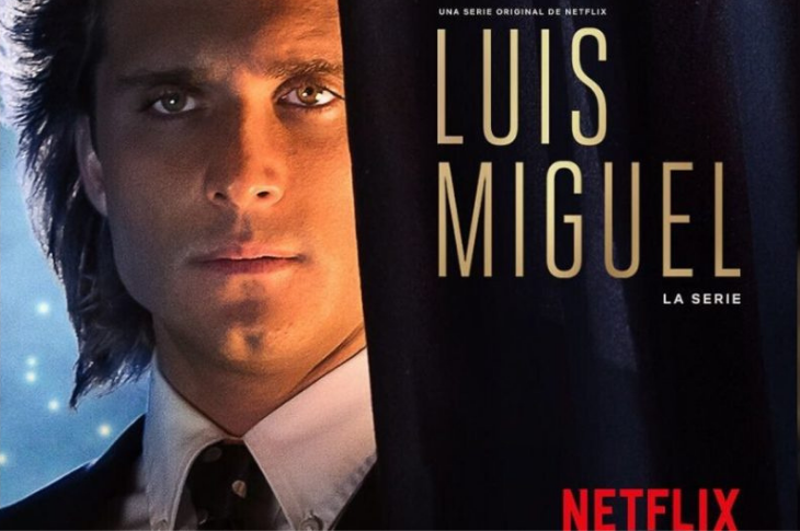 Luis Miguel, la serie galería del elenco y estreno de la Temporada 2