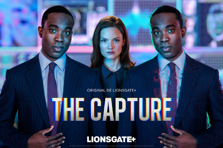 The Capture, Temporada 2 reseña sin spoilers y galería del elenco