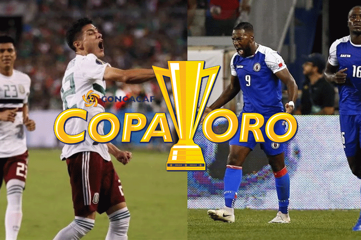 Copa Oro 2019 Canales para ver el México vs Costa Rica