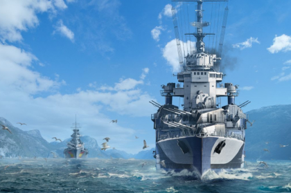 World of Warships celebra 8 años con la actualización 12.7