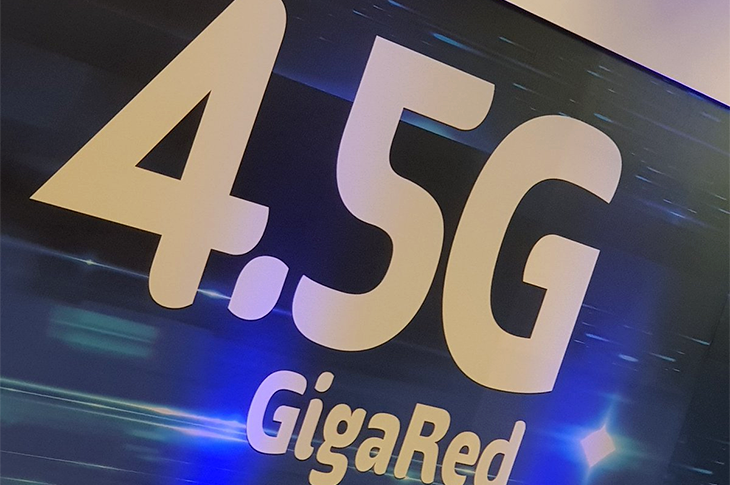¿Qué es GigaRed 4.5G de Telcel? Conoce el Internet móvil más veloz en México